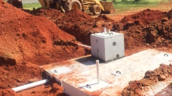 HLT - Septic System